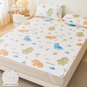 Kiss Dear | Waterproof Breathable Bed Pad