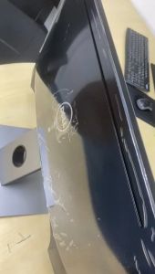 DELL 24" MONITOR/ WIDE SCREEN LED/FULL HD RESOLUTION/FREE VGA CABLE/FREE POWER CORD/FASTSHIPING