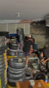 KENDA K677 90/90 Ring 18 & Ban Motor Tubeless