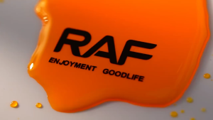 Máy Làm Kem Mini Tự Động RAF – Máy Làm Kem Gia Đình Mini Tự Chế Tự Động Khuấy Làm Sữa Chua