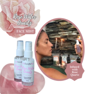 สเปรย์น้ำตบกุหลาบ | โทนเนอร์เติมความชุ่มชื้นและสดชื่น ผสานพลังโรสควอตซ์