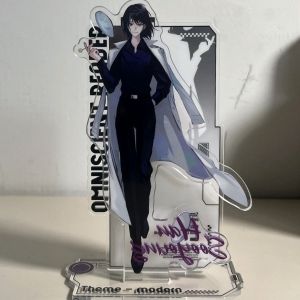 Omniscient Reader’s Viewpoint Anime Peripherals Acrylic Cartoon Collectible Desk Ornaments 10cm/3.93in