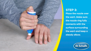 Dr Scholls Freeze Away Max Wart Remover 10 Treatments