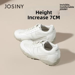Josiny | Thick Sole Height-Increasing Breathable Training Shoes