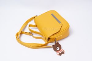 Tas Selempang Wanita Mini & Tas Wanita Stylish: Slingbag Wanita Mini M012