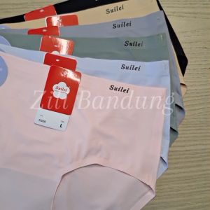 Cd Celana Dalam Seamless Tanpa Jahitan - Anti Nyaplak