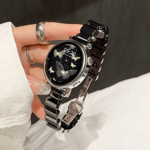 psnld | Summer New Style Metal Watch Band for Smart Watches Female