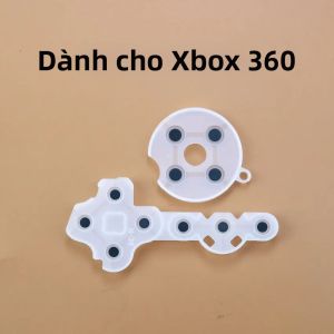 JCD | Nút Cao Su Dẫn Điện JCD Cho Microsoft XBox 360 One Slim Elite Series X S Bộ Điều Khiển D-pad Liên Hệ Sửa Chữa Phím 1 Mảnh