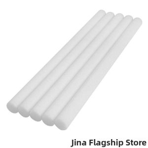 Mini USB Humidifier Cotton Swab Core Filter Water Absorption Spare Parts Sponge Strip 11 13 20cm Car Parts Maintenance Beauty