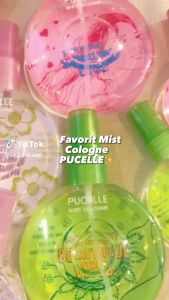 PUCELLE MIST COLOGNE SPRAY 150 ML