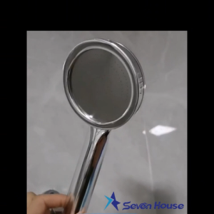 ฝักบัวอาบน้ำ Seven House หัวฝักบัว น้ำแรง ประหยัดน้ำ หมุน360° ปรับ ได้ ใช้ได้ทั้งห้องน้ำและส