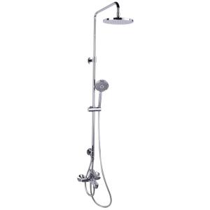 Kohler | Small Space 3 Way Shower Column Set