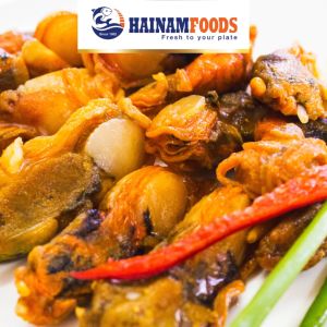 VẸM XANH TRỤNG HẢI NAM