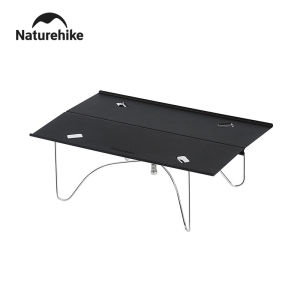 Naturehike X01 outdoor camping folding table aluminum alloy portable hiking picnic mini table