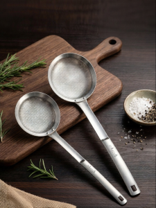 onlycook | Stainless Steel Slotted Spoon For Hot Pot