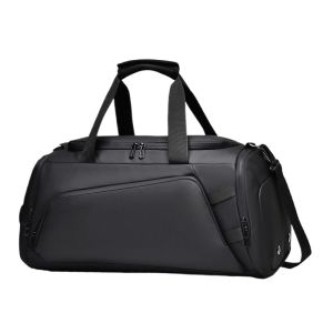 Túi Tập Thể Dục Nam Dung Tích Lớn Túi Du Lịch Thể Thao Túi Đeo Chéo Vai Đơn Đôi Túi Đựng Đồ Dùng Cá Nhân Cho Thanh Thiếu Niên