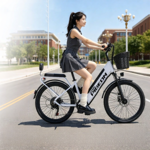 BONINGYU | Electric Assisted Bicycle 24 Inch