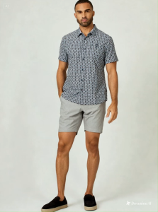 Quần Short Nam Big Size Quần Đùi Nam Co Giãn Form Đẹp Cao Cấp