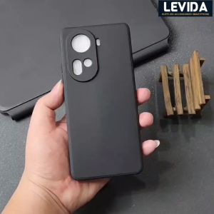 Oppo Reno 11 5G Oppo Reno 11 Pro Oppo Reno 11F Square Edge soft Case / Macaron Square edge