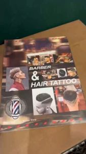 BARBER HAIR CUTTING BOOK / MAGAZINE / BUKU BARBER HAIR STYLING Magz Cutting Mexican Style Haircut - Lazada