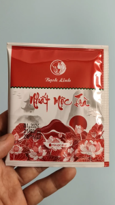 Nhất Mộc Trà Bạch Linh Duyên Thị Chính Hãng – Hộp 30 Túi x 5g