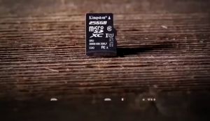 Kingston Micro SD Card: A Comprehensive Guide