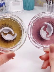 Bulumata Tanpa Lem: Ekstensi Bulu Mata Natural Dengan Lucky Girl Eyelash
