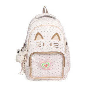 JIFANPAUL | Light Large Capacity Student Commuter Backpack