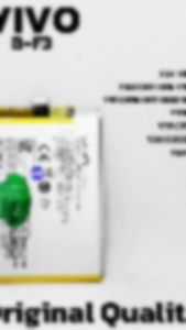 Baterai HP VIVO Y91 Y91C Y93 Y95 1807 1814 1816 1817 1820 1811 | Batu Batre HP VIVO Model B-F3 BF3