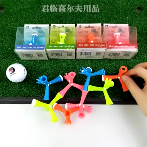 🇲🇾 READY STOCK 🇲🇾 Adjustable Triangle Golf Tee | Simple Spikes Ball Tee