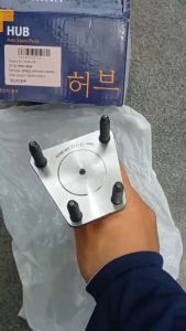 Trục tăm pét sau Daewoo Espero