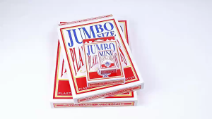 5x / 9x Kartu Poker Jumbo / Kartu Remi Unik / Permainan Ide Pernikahan Yang Menyenangkan / Kartu Poker Gede