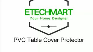 【100 times better quality than cheap tablecloths】 Thickness 2.5 mm pvc table cover PVC Round Table Protector Waterproof and Oil-Proof Transparent Tablecloth Soft Glass Plastic Dining Table Cloth Cover Protective Film alas meja makan 透明桌垫 桌布防水防油