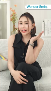 Wonder Smile Premium Natural Mouth Spray สเปรย์สำหรับดูแลช่องปาก กลิ่นหอมสดชื่น ให้ลมหายใจสะอาดเหมือนเพิ่งแปรงฟัน เย็นลึก ชุ่มคอ ไม่แสบ ไม่เผ็ด ไม่มีแอลกอฮอล์