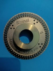 Burner kompor gas rinnai Original ukuran besar