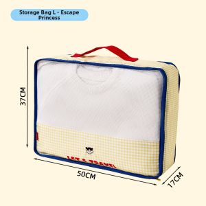 noooth | Travel Clothes Organizer Bag