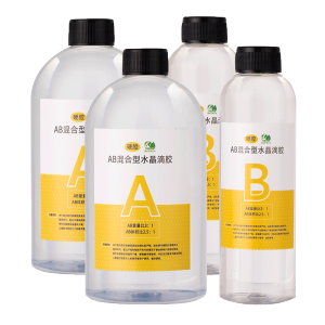 DIANLV | DIY Material Epoxy Resin AB Glue Crystal Drip UV Glue