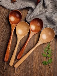 plys | Large Wooden Spoon