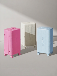 Durable Reinforced PC Large Capacity Luggage
