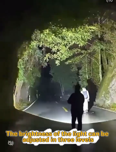 2000m High-beam Headlight Flashlight Headlamp Rechargeabl Waterproof Emergency Cycling Camping Led Usb Rechargeable Waterproof Super Bright Headlamp Outdoor Camping