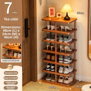YONGJUE | Space-saving Durable Shoe Rack