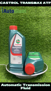 MINYAK CASTROL TRANSMAX ATF DEX/MERC MULTIVEHICLE (1 LITER) (100% ORIGINAL)