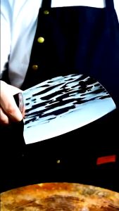 PISAU DAGING CHEF KOKI JAPANESE SUPER TAJAM