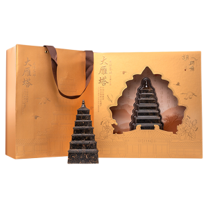 JINGYANGFUCHA | 3D Cultural Gift Boxed Fu Tea 600g