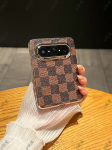 Vanadium Ring Ultra-Thin Full Protection Case Pura X Max