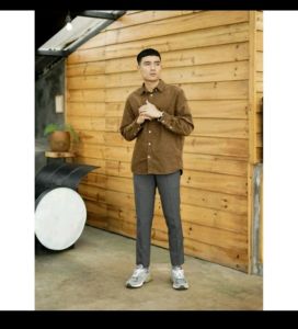 CELANA BAHAN PRIA | CELANA FORMAL | KUALITAS PREMIUM
