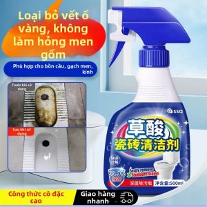 PISSA | Chất Tẩy Rửa Đa Năng Mạnh Mẽ