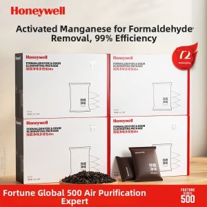 Honeywell | Formaldehyde Benzene TVOC Clearing Agent Air Purifier