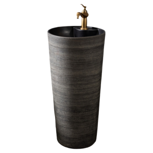 Vintage Garden Outdoor Pedestal Washbasin