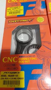 PITSBIKE CNC CONNECTING ROD KIT